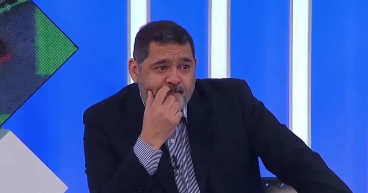 Cristian Traverso se quiebra en vivo por la crisis de Boca Juniors: "Me duele este momento"