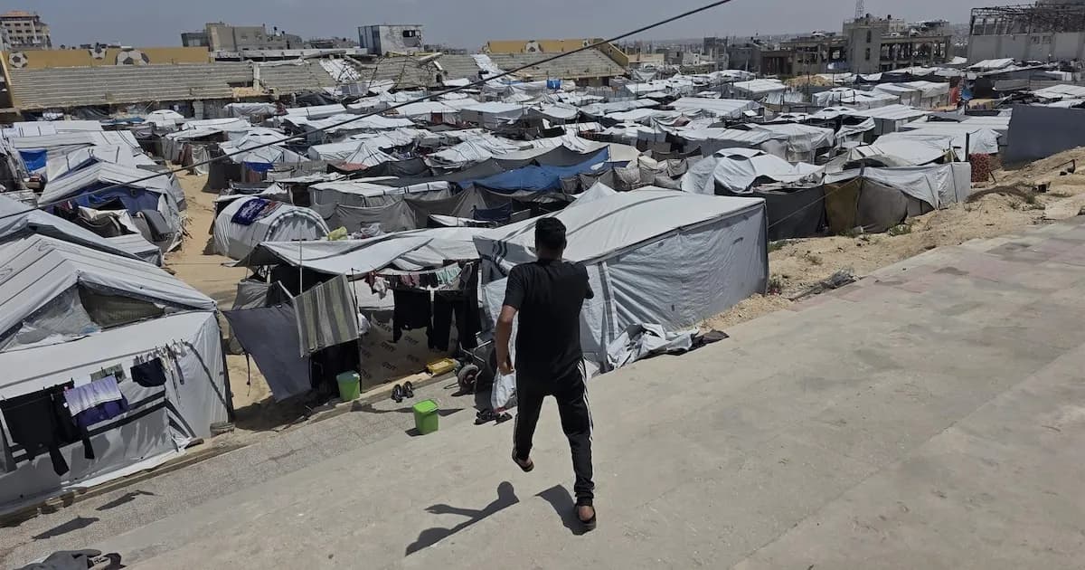 Hamás critica la inacción de la Junta de Paz ante la ocupación de Gaza por Israel