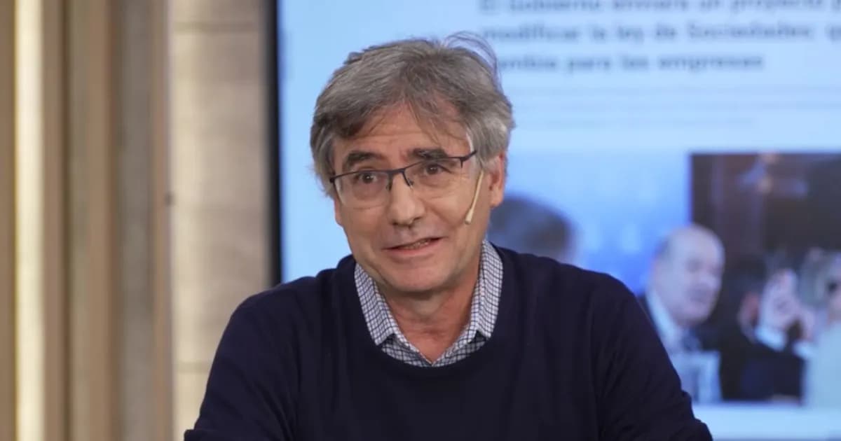 La Población Argentina Podría Comenzar a Disminuir Hacia 2050, Asegura Roy Hora