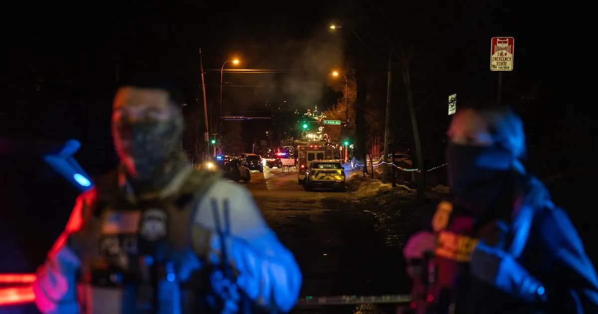 Detienen a agente del ICE en Texas por tiroteo a inmigrante en Mineápolis