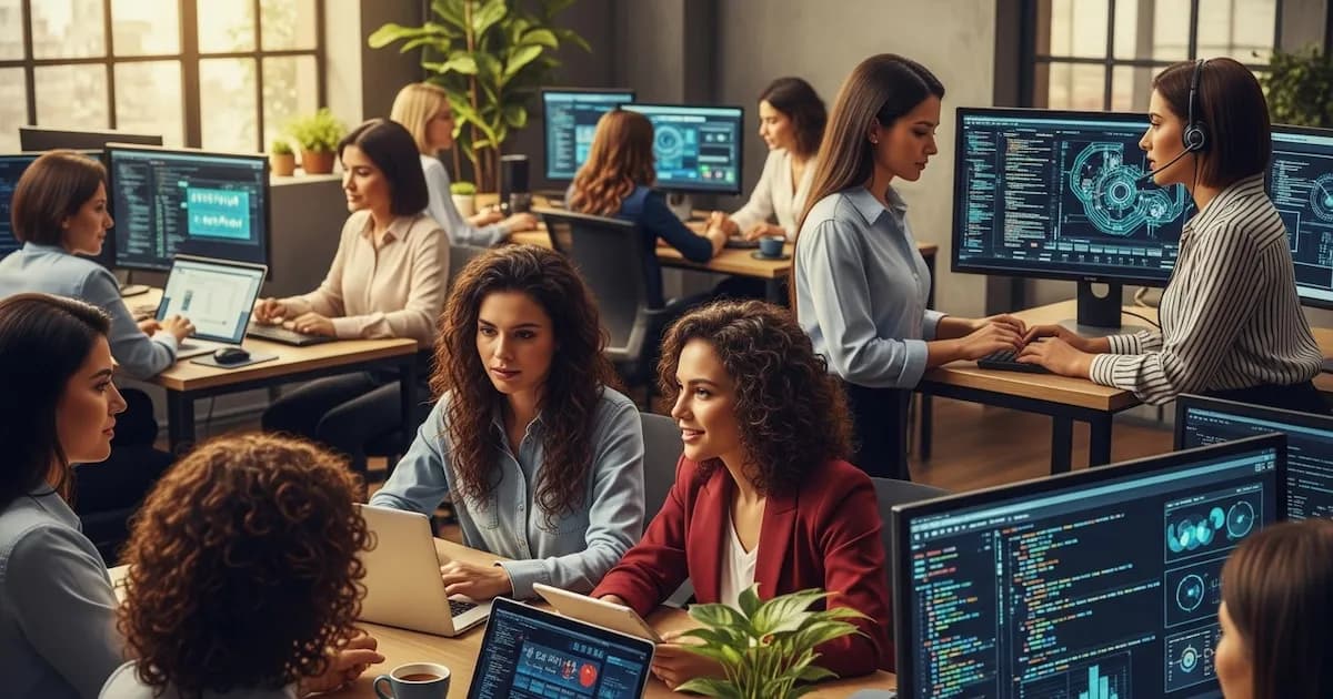 Propuestas de Mujeres en Tecnología para el Futuro de Colombia