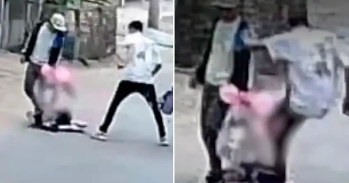 Prisión preventiva para joven venezolano tras agredir a niña en San Martín de Porres