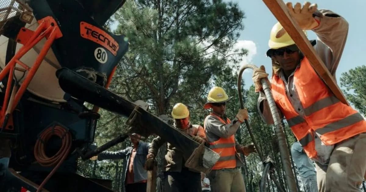 Provincias buscan financiamiento internacional ante parálisis de obras públicas