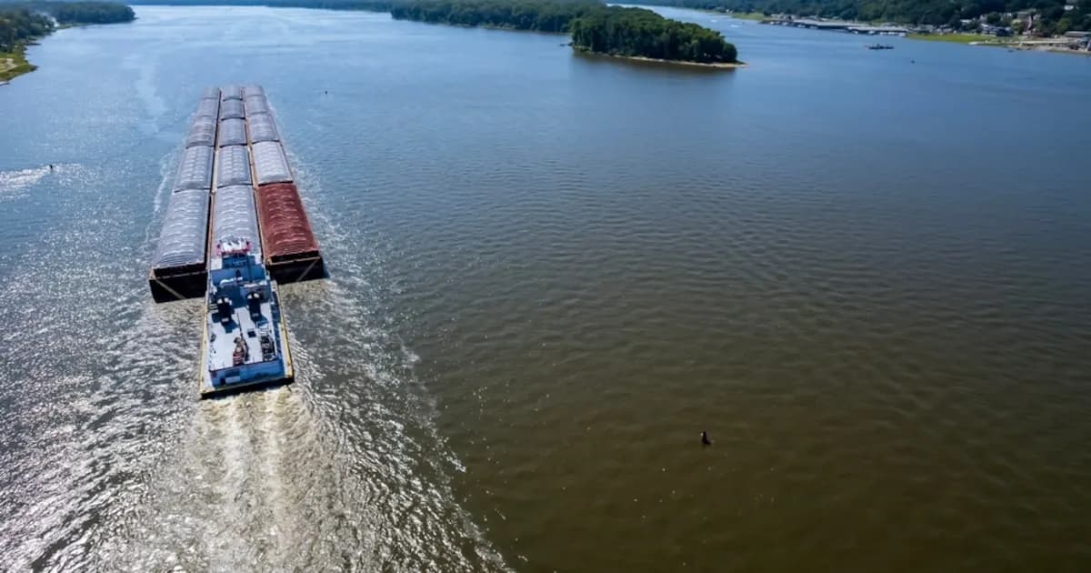 La licitación de la Hidrovía: a días de definir al ganador de un contrato de USD 10.000 millones