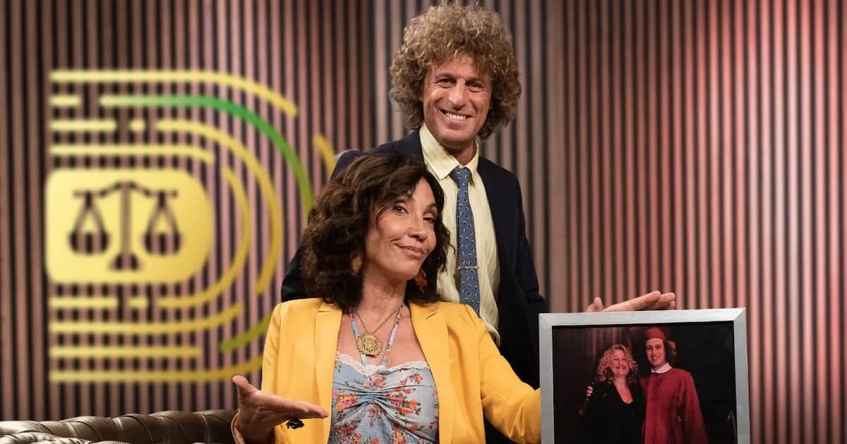 Ernestina Pais reflexiona sobre su vida, adicciones y el legado de Jorge Ginzburg