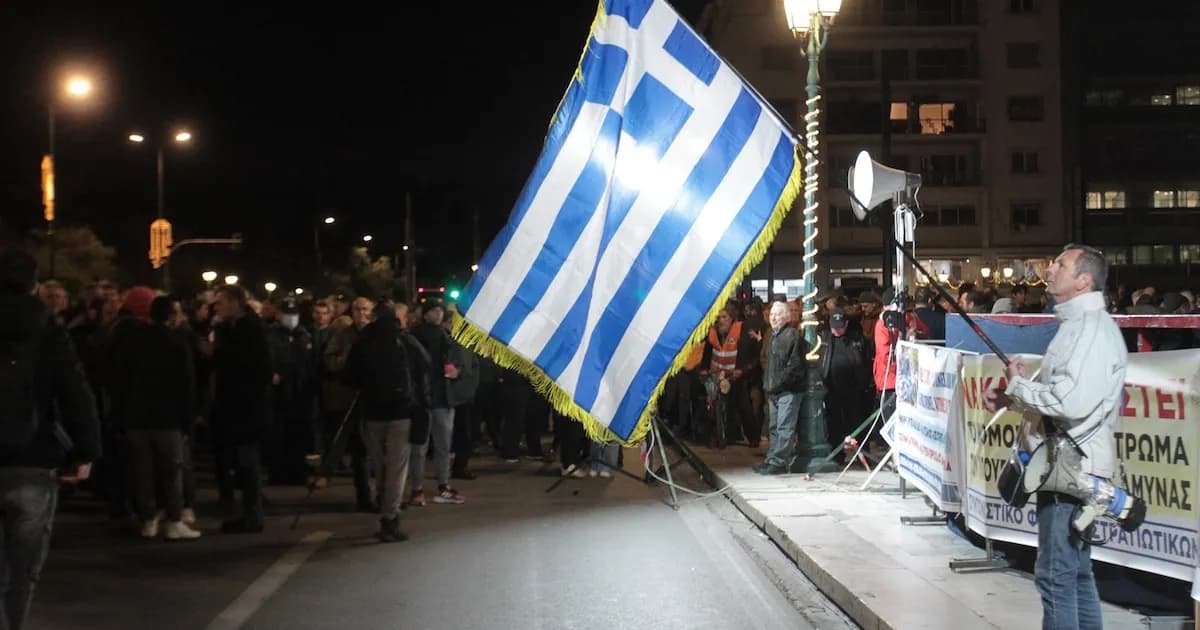 EEUU y Turquía critican la liberación de un exlíder terrorista griego