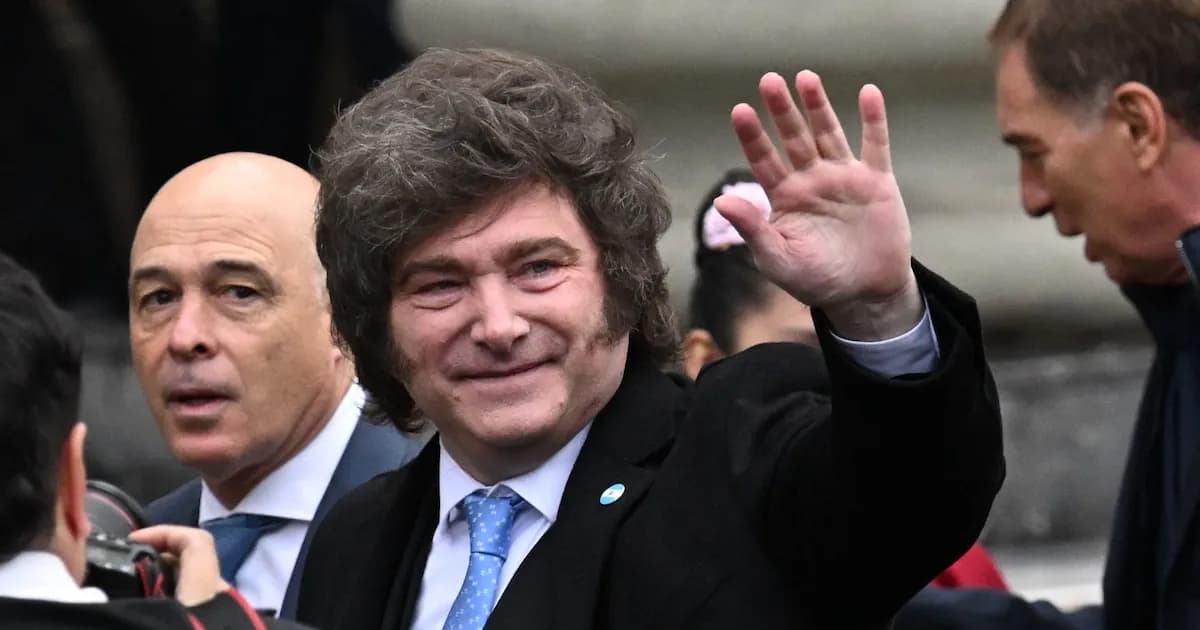 Milei busca revitalizar su gestión ante la posibilidad de reelección y mejora en su imagen