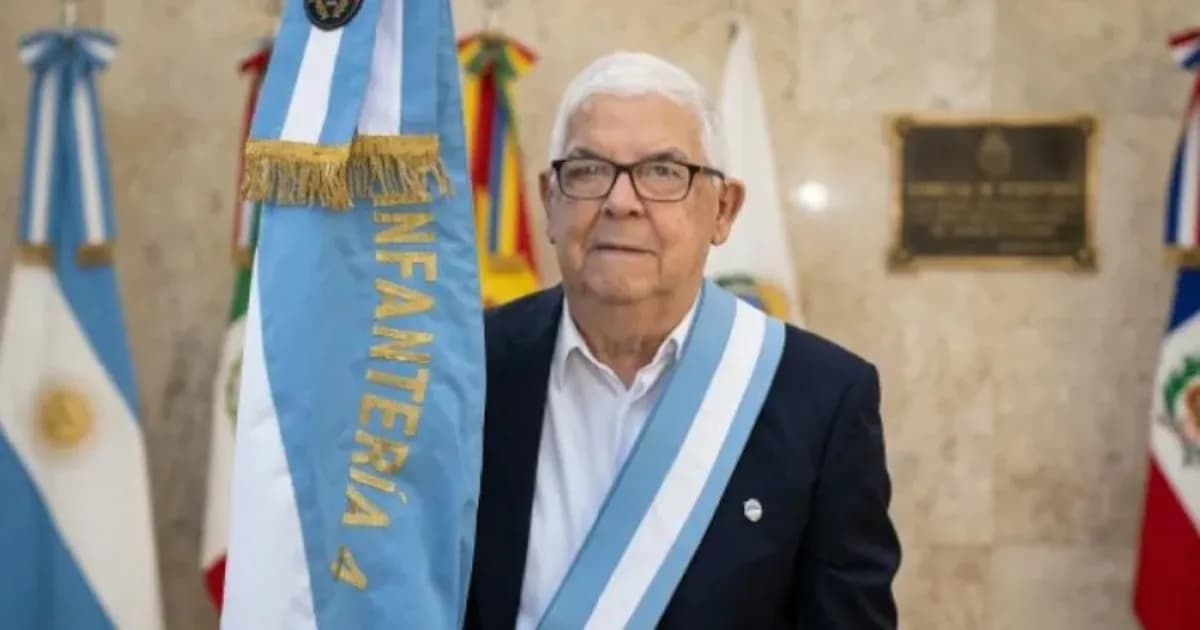 Falleció el veterano más longevo de Malvinas en Corrientes, un símbolo de lealtad y dedicación