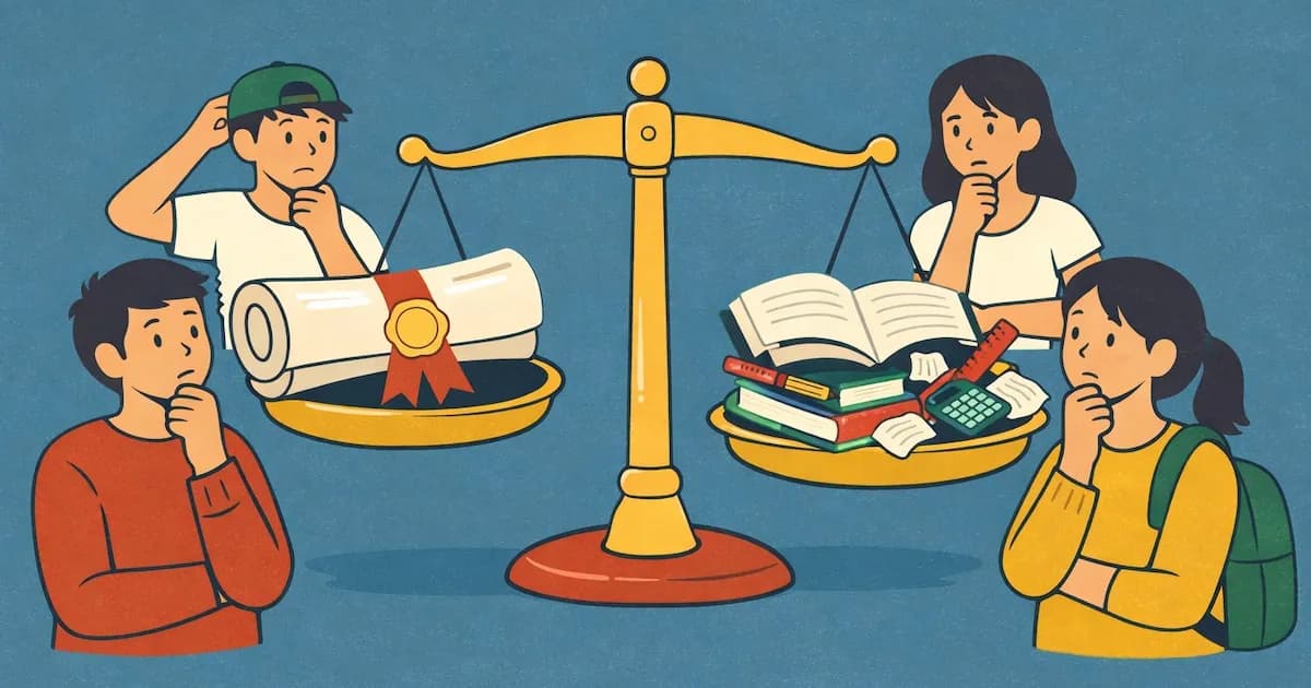 Crisis en la Educación Secundaria: Un Llamado de Atención desde las Aulas