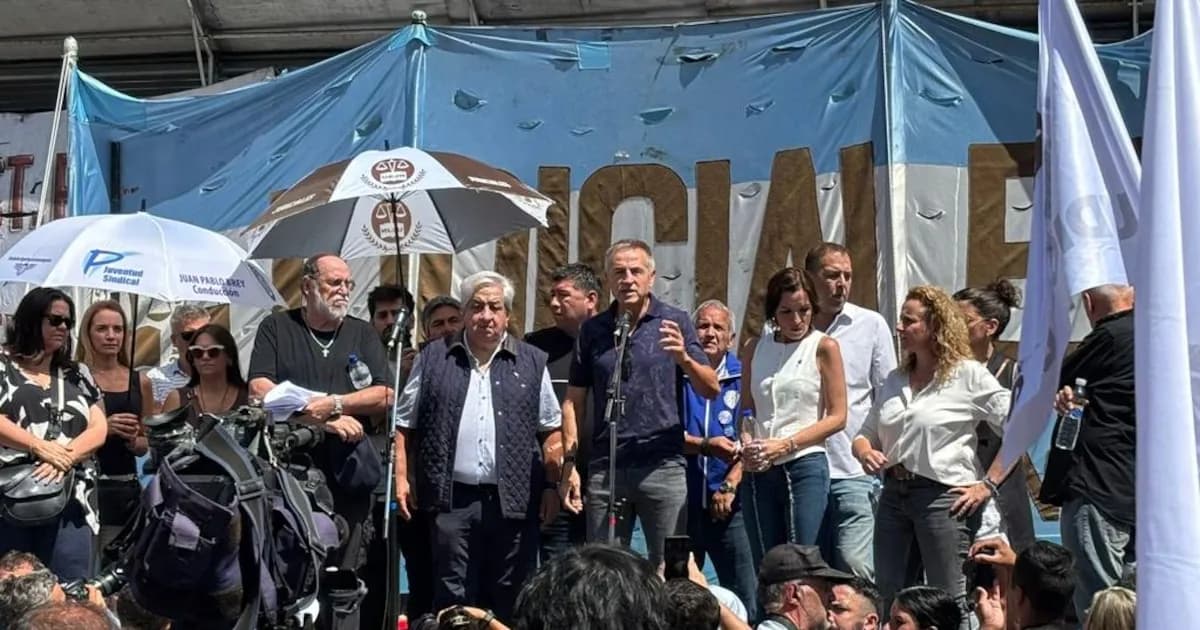 La CGT discute estrategias frente a la reforma laboral: ¿paro general o movilización?