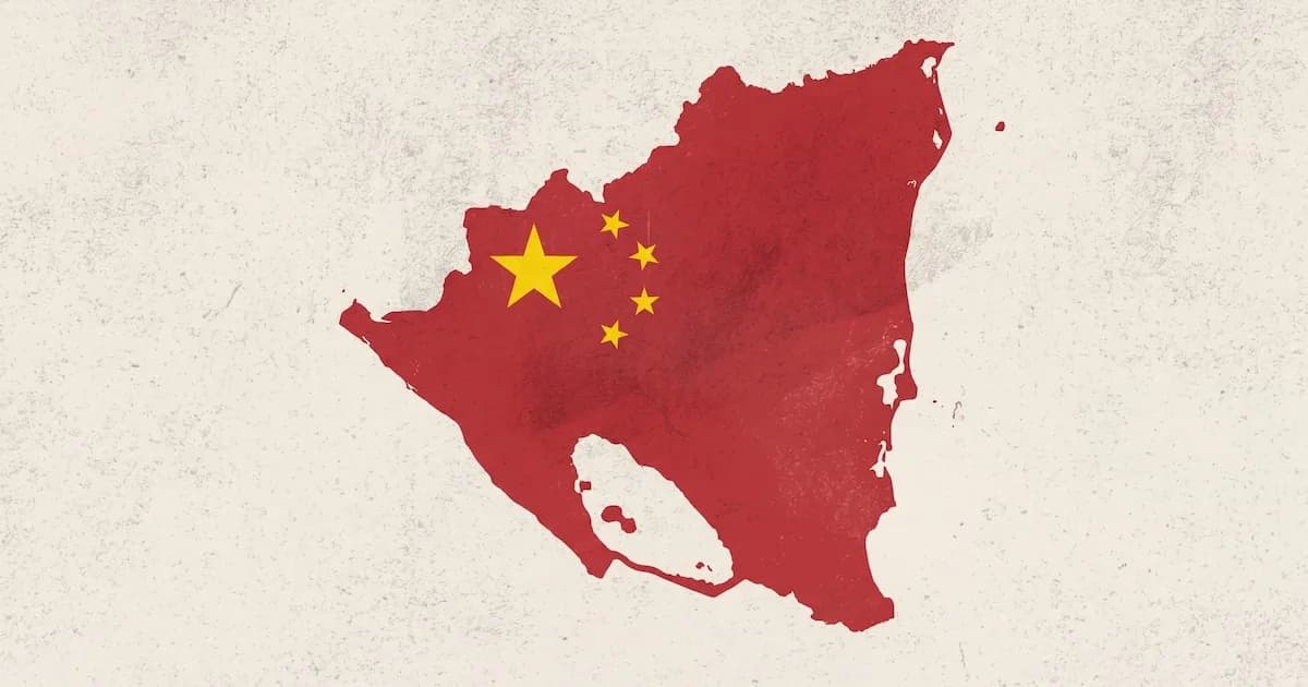 La Alianza China-Nicaragüense: Un Modelo de Cooperación Autoritaria en Expansión