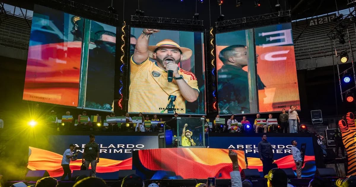 Colombia se prepara para elecciones presidenciales centradas en la seguridad