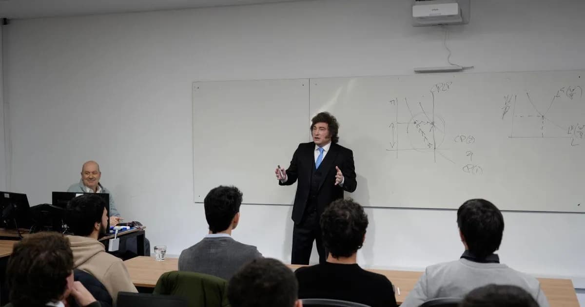 El Gobierno Argentino Asegura que los Jóvenes Regresan, Pero Carece de Datos Concretos