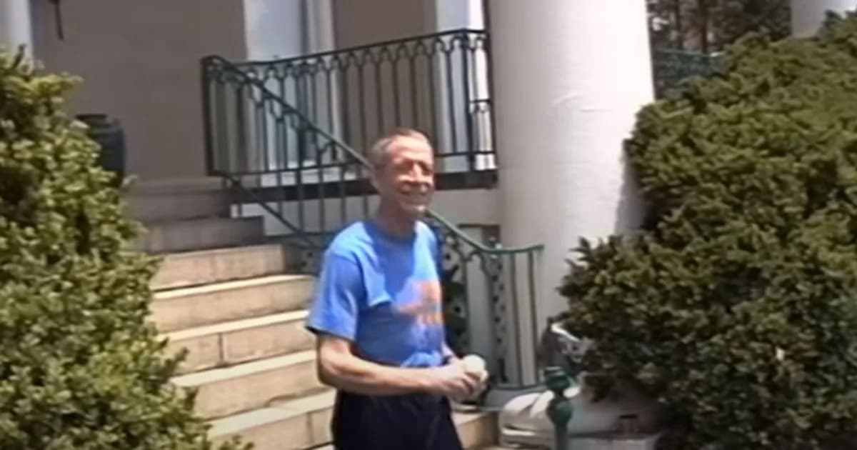 Un millonario y su crimen: la trágica historia del campeón olímpico asesinado