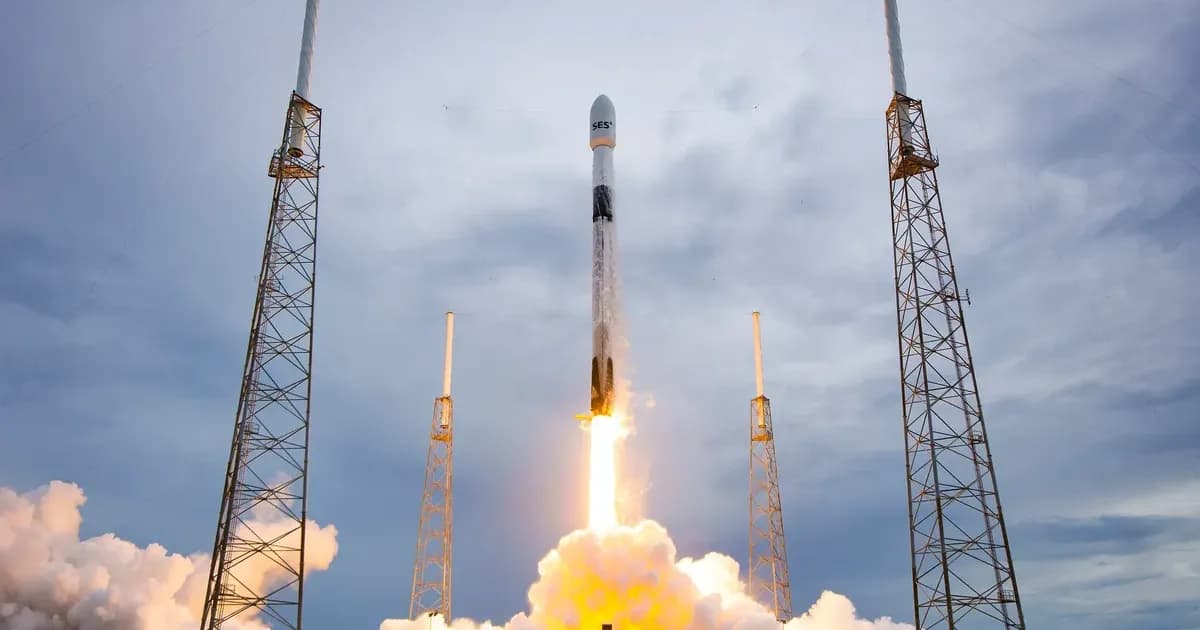 SpaceX se prepara para una OPI histórica de u$s75.000 millones con ajustes en su valoración