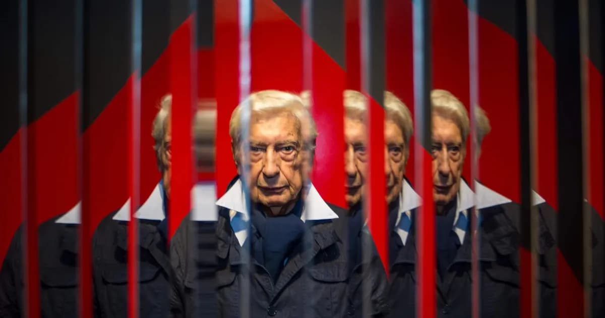 Julio Le Parc: Un legado inmortal en el arte cinético y óptico