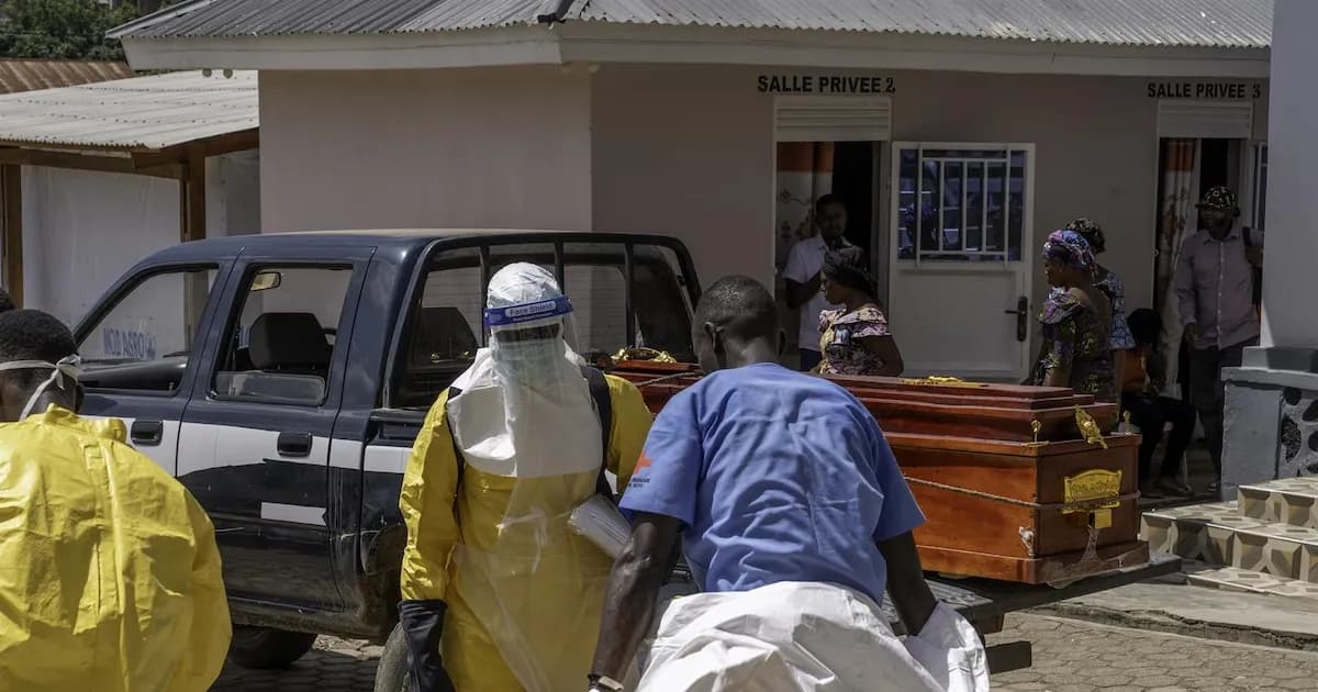 Controles sanitarios reforzados para viajeros en EE. UU. ante el brote de Ébola