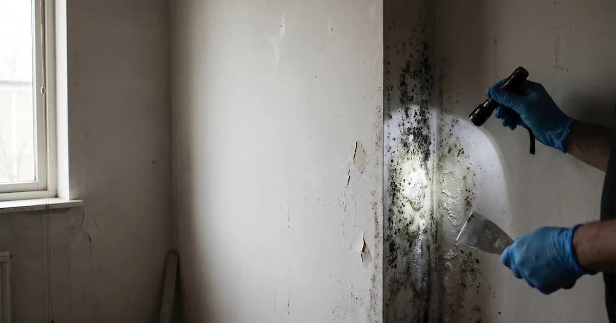 Cómo combatir la humedad en las paredes: consejos respaldados por IA