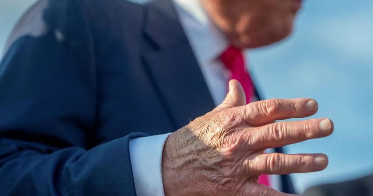Informe médico de Donald Trump: salud estable y recomendaciones para mejorar