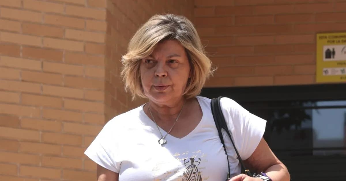 Terelu Campos respalda a su hija Alejandra Rubio en medio de la controversia por su libro