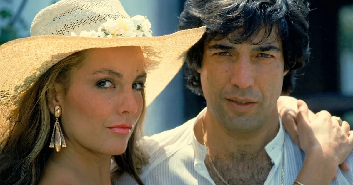 Mónica Gonzaga revela los motivos de su secreto amoroso con Cacho Castaña
