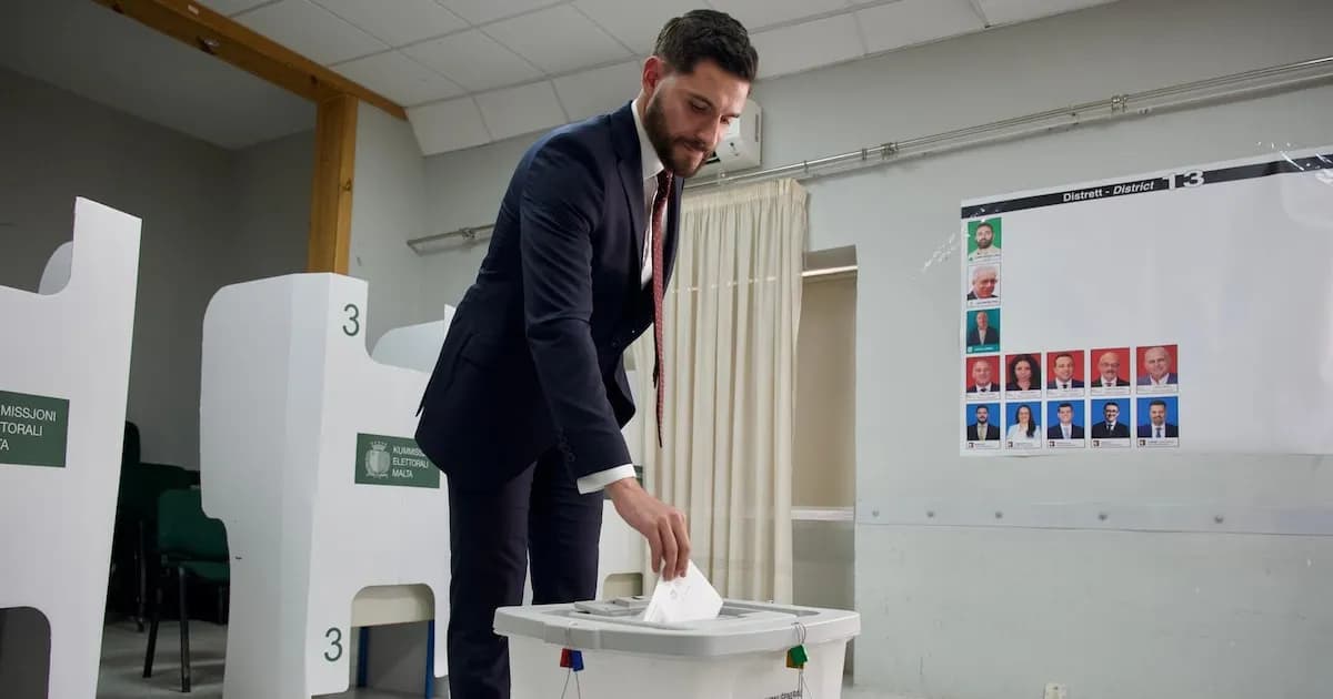 Elecciones en Malta: Se Prevén Altos Niveles de Participación Ciudadana