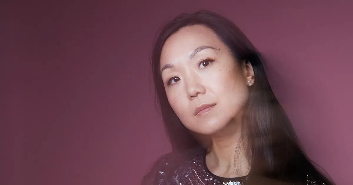 Linda May Han Oh: La ganadora del Grammy que llevará su jazz a Buenos Aires