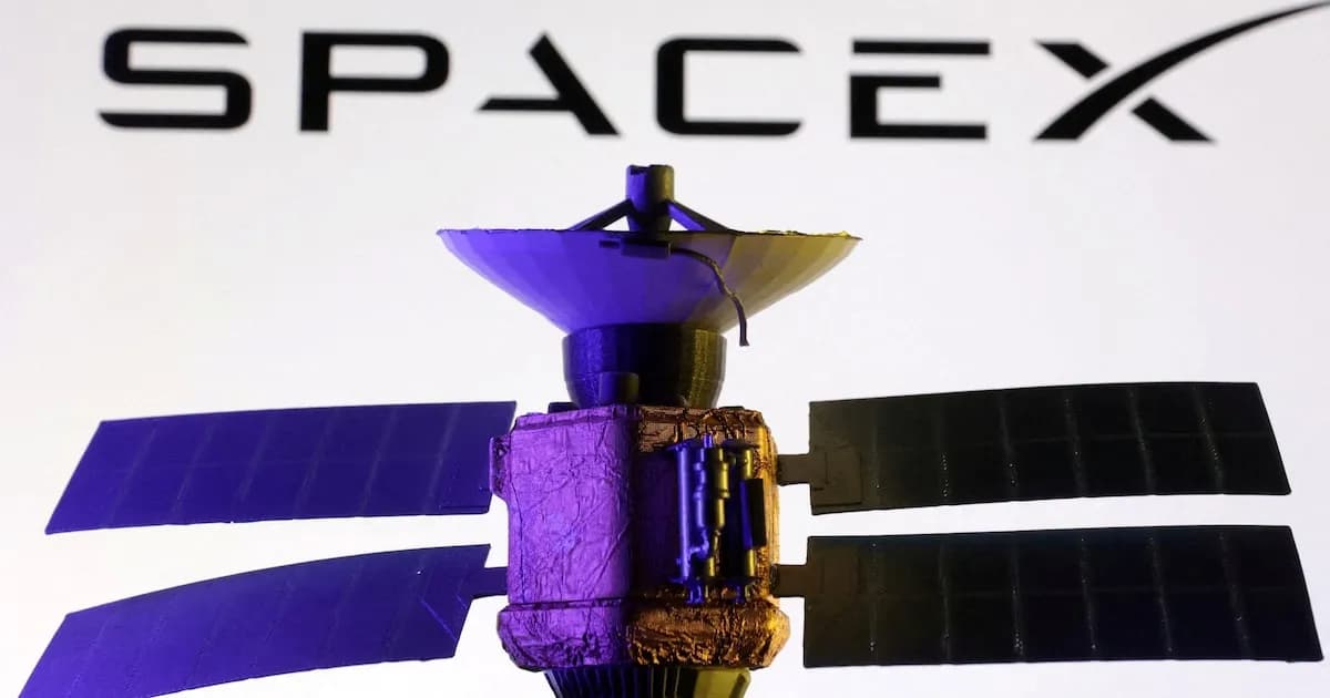 Desafíos para SpaceX en la construcción de centros de datos espaciales por escasez de chips