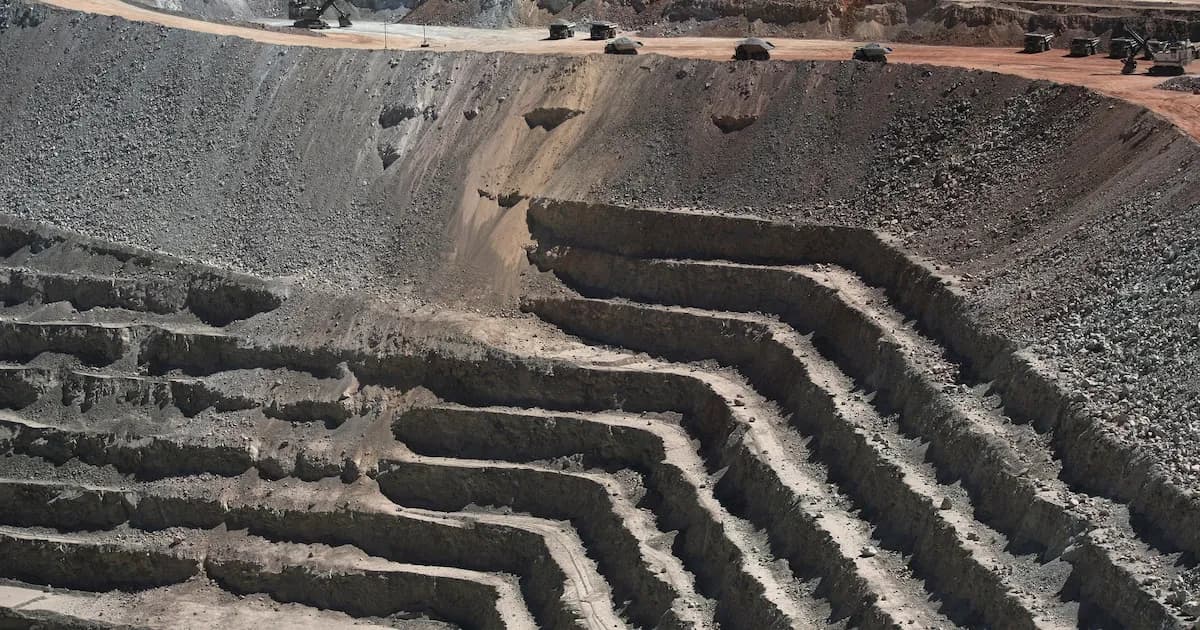 Impulsar la minería del cobre para eliminar el Impuesto a los Ingresos Brutos