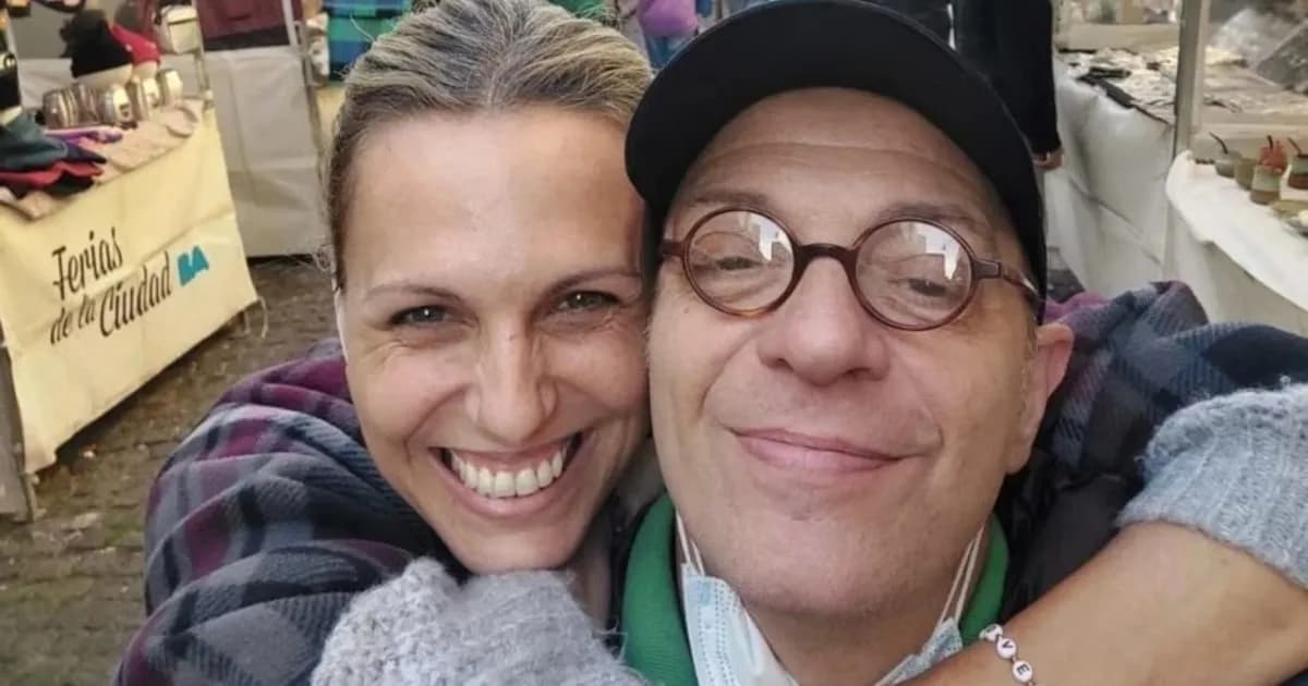 Denise Dumas revela cómo Martín Campi la conquistó en su primera cita