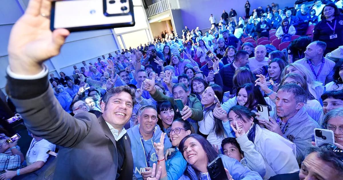 Debate interno en el peronismo: el desafío del modelo y las negociaciones en Buenos Aires
