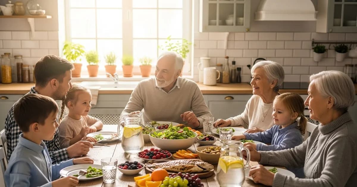¿Se hereda la amabilidad? Influencia de factores biológicos en la empatía familiar