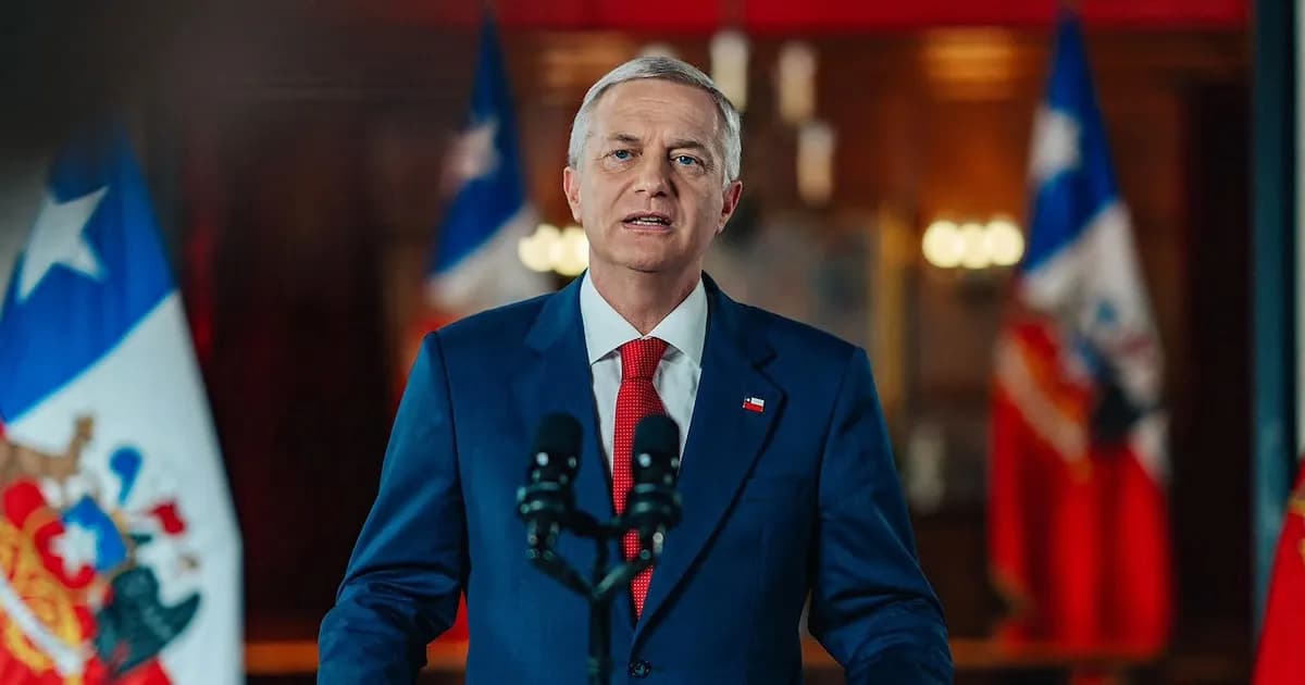 José Antonio Kast presenta su primera Cuenta Pública: Expectativas y desafíos en el horizonte