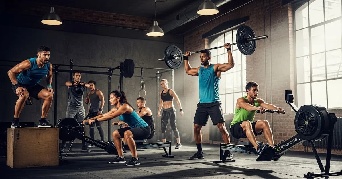 Entrenamiento cruzado: la clave para una vida más saludable y con menos lesiones