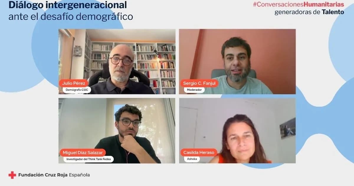 Revolución en la percepción de la vejez: expertos abogan por un cambio de paradigma