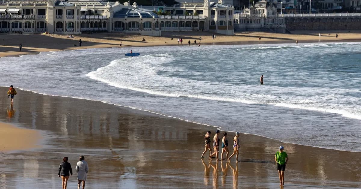 Pronóstico de lluvias en España: se aproxima un nuevo frente y cambios de temperatura