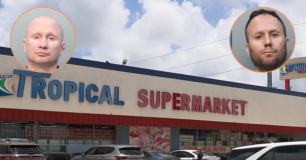 Detienen a dos hombres por clonación de tarjetas en un supermercado de West Miami