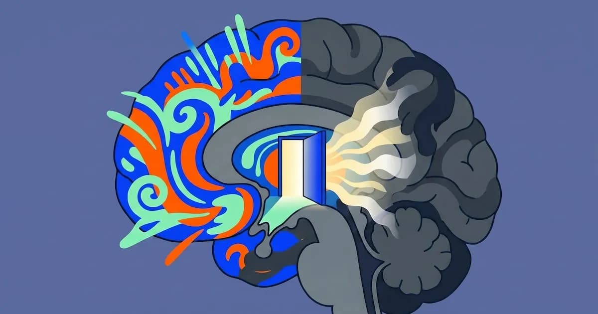 Descubren un nuevo patrón cerebral que diferencia la conciencia en sueño profundo y vigilia