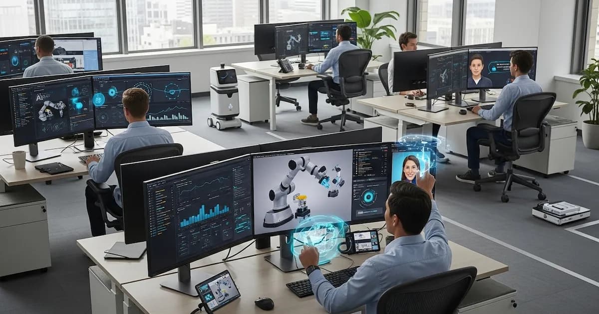 El avance de la Inteligencia Artificial en empresas argentinas: retos y oportunidades