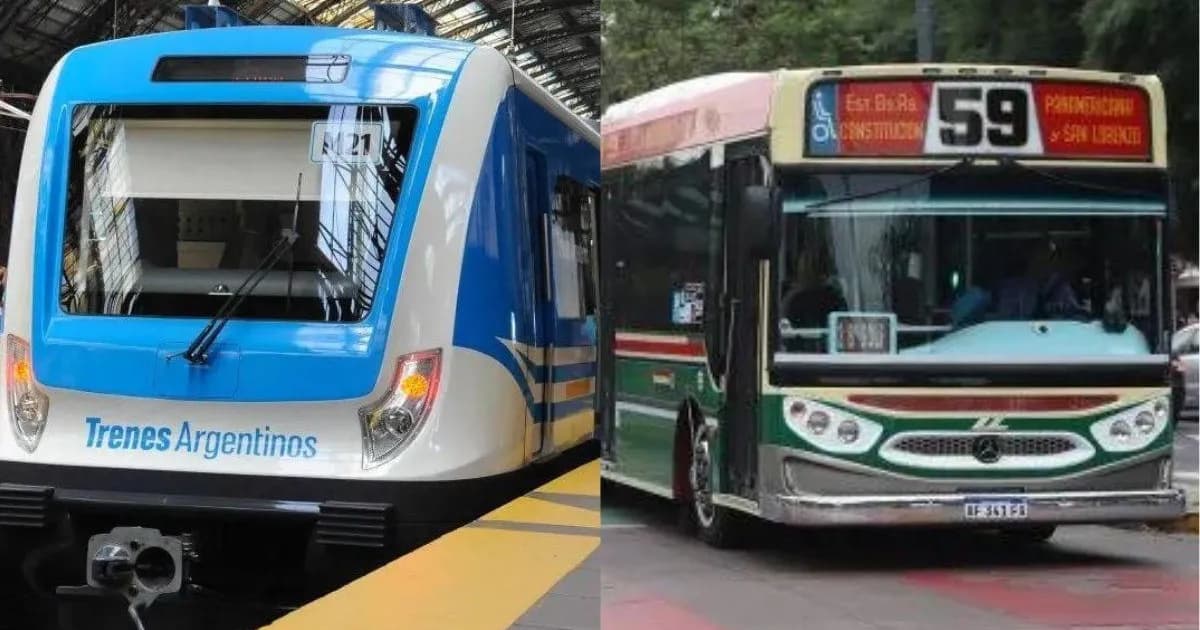 Aumento en el transporte público: nuevos precios desde junio en CABA y Provincia