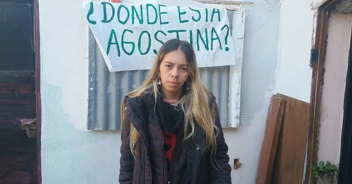 La desgarradora reacción de Melisa, madre de Agostina Vega, tras la trágica noticia de su muerte