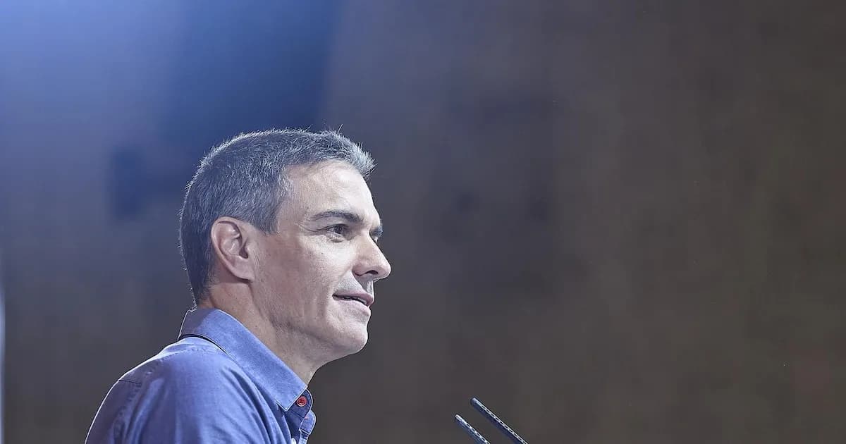 Sánchez celebra triunfo del Partido Laborista en Malta: un respaldo a la socialdemocracia