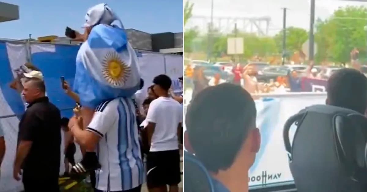 La selección argentina ya tiene su himno para el Mundial 2026