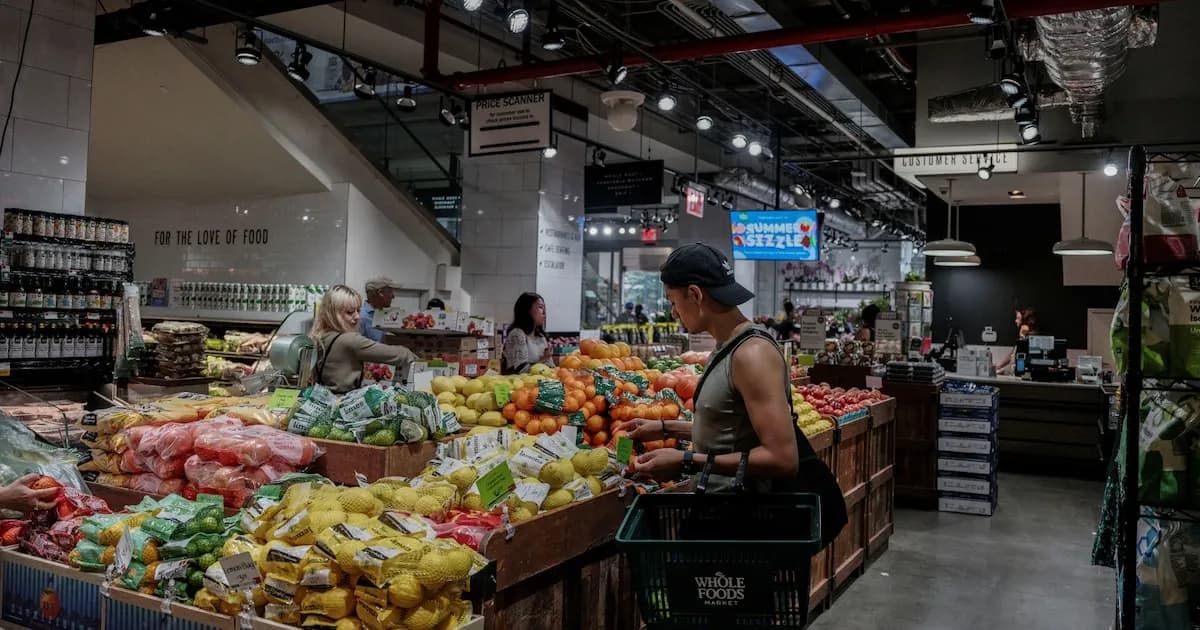 SNAP en Nueva York: Nuevos requisitos laborales para beneficiarios desde junio de 2026