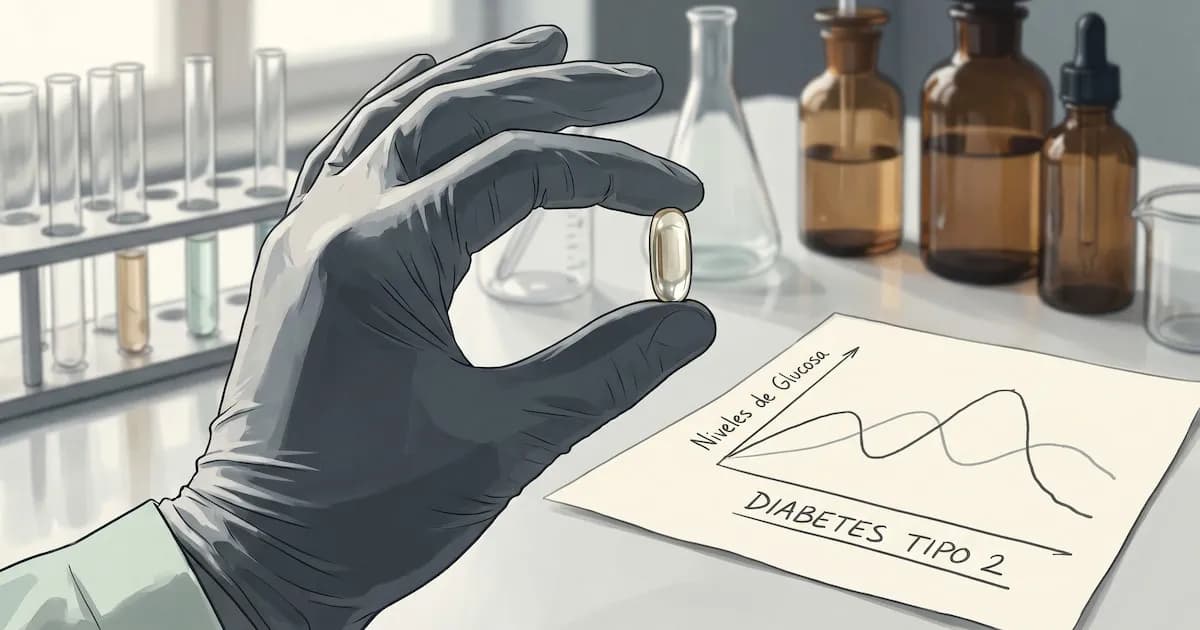 Omega-3: Un nuevo aliado en la lucha contra la diabetes tipo 2 sin obesidad