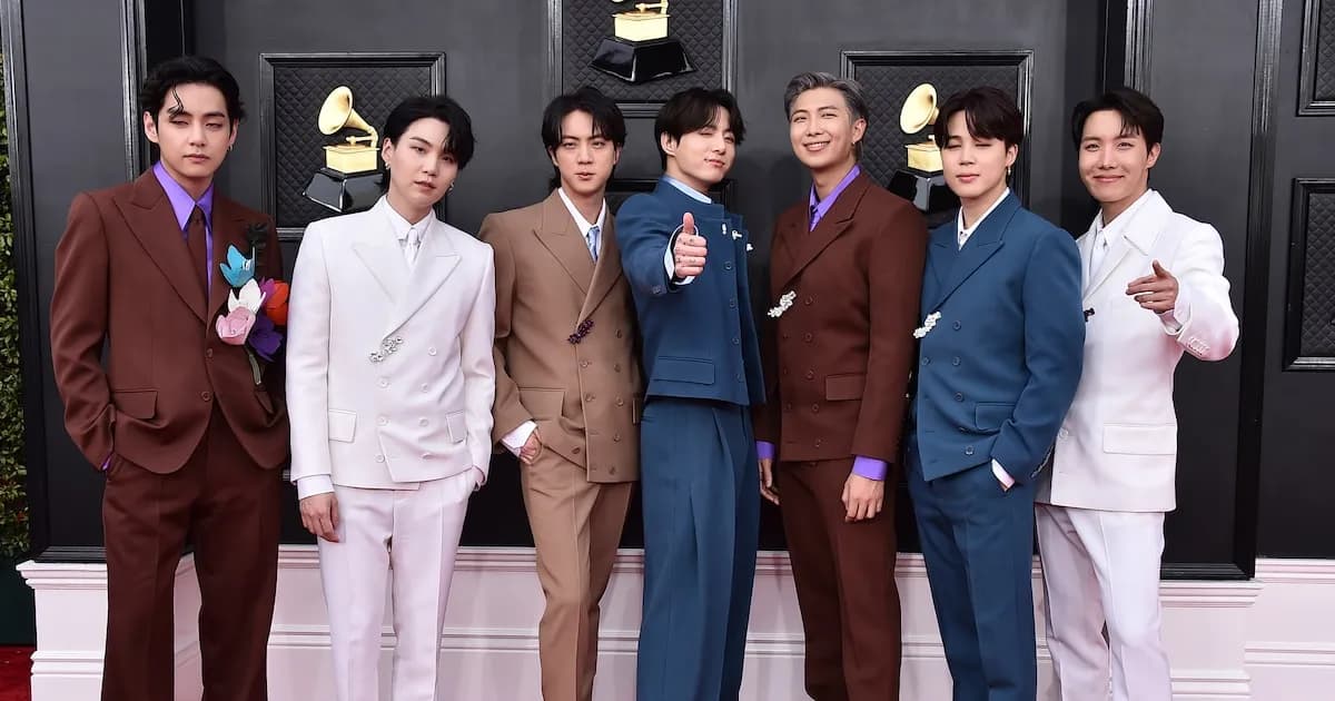 El K-pop arrasa en México: ‘SWIM’ de BTS lidera las listas de iTunes