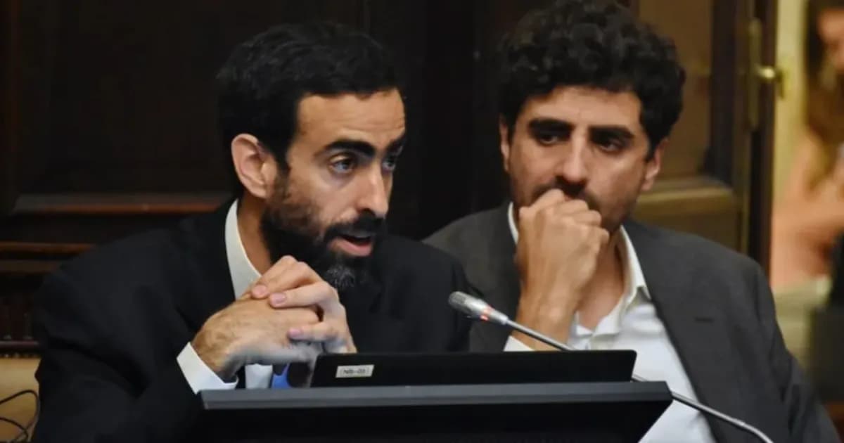 Robo de camioneta a ministro de Mendoza durante reunión oficial