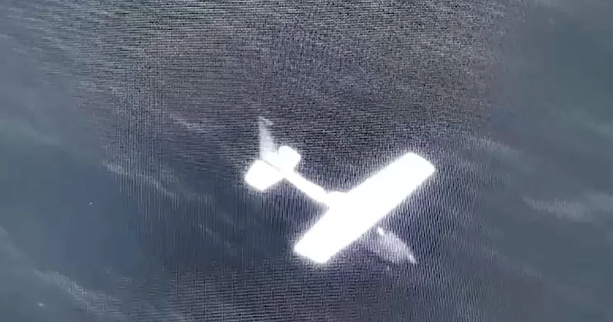 Exclusivo: Autoridades interceptan avioneta acompanado de más de media tonelada de cocaína en Oaxaca, informa Harfuch