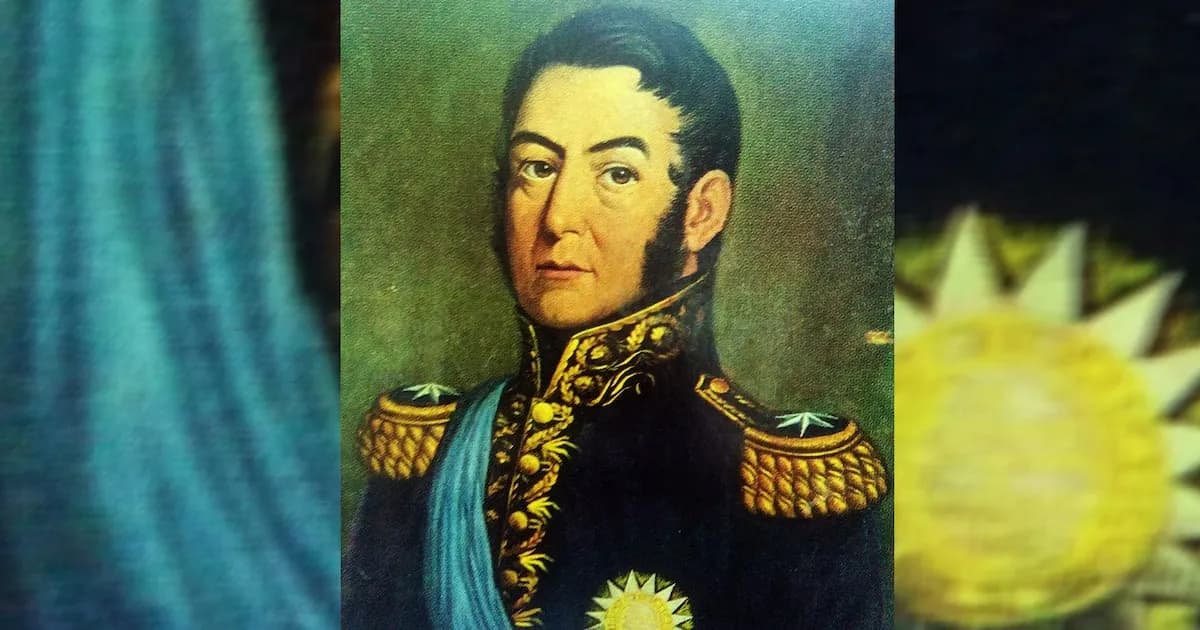 Celebración del 248° Aniversario del Nacimiento de José de San Martín