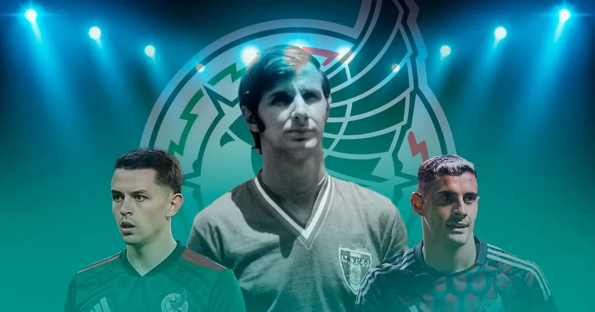 Deporte argentino: Enrique Borja pide frenar críticas frente a naturalizados que están en la Selección Mexicana: “No debe haber polémica”